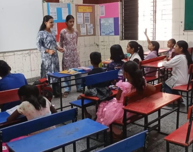 Shiksha Sahayak